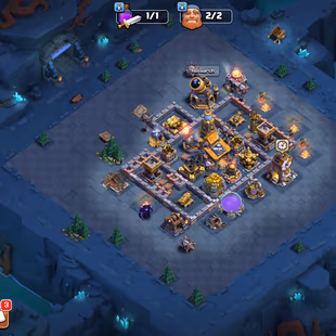  💎[ TH14-FULL MAX ]👑 || HEROS-80-80-50-56-30 || HERO SKIN || EPIC-2x || PETS AVAIL - Image 8