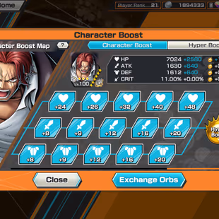 BR497-IOS+Anddroid-Shank V4 Full Boost+3 Ex Max(Sabo+KUzan)+Good Medal+Sup 144+Katakuri+Broggy+Jabra+Niji+Ichiji+Koby - Image 2