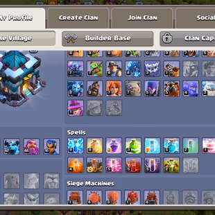 🌲[ TH-13 NEAR MAX ]🌲HEROS: 69-70-42-46-16 || NEAR MAX DEF - WALLS || LOWEST PRICE - FAST DELIVERY - Image 4