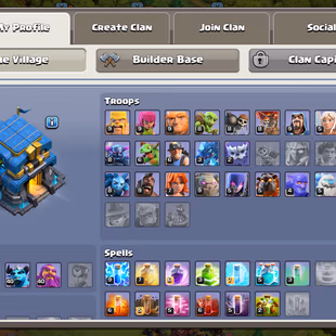 TH 12 FULL MAX-NOTHING LEFT-XP 131-EPIC GG 17 FA 17 FB 15-HERO 65-65-40-NC FREE-BEST DEAL - Image 4