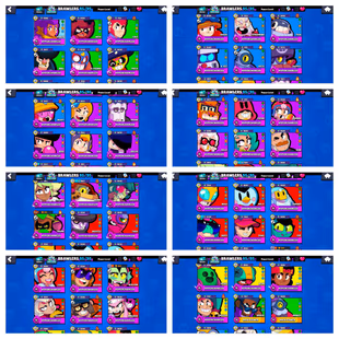 6 DIGIT RARE TAG || 2017 CREATION || CHALLENGER COLT || 54 R35 LEGACY || 95K TROPHY || ALL EXCLUSIVE SKIN || MASTER RANK - Image 6