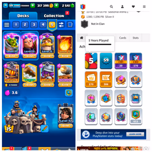 XP 59 |! 10700 TROPHY !! 13 EVO 17 ELITE 89 MAX 170 EMOTE |! 40 EXCLUSIVE EMOTE |! MANY OLD RARE EMOTE |!15 TOWER SKIN - Image 3