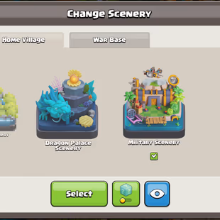 !!PRE-UP-MAXED TH17!! GG-MX!SB-MX!FA-MX!MM-MX!RS-MX!EB-MX!! HERO-100-100-90-75-50!! 266-XP!! BH MAX!! LEGENDARY SKINS- - Image 5