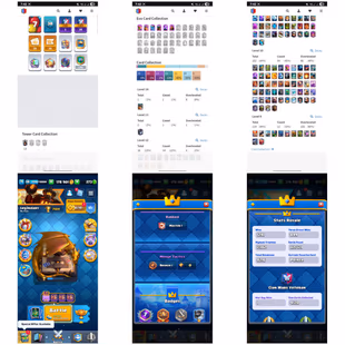 LVL-38! KT-13! 7 YEARS OLD! 6x EVOS! 1x MAX CARD! 114x CARD UNLOCK! 29x EMOTES! NC 500 GEMS! FULL ACCESS! - Image 1