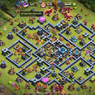🔥TOWNHALL 13 💎 HEROES 75/75/50/50/25 [] RENAME 500 [] XP 128 [] iOS/Android - Image 4