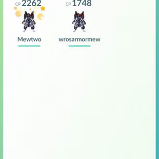 F1]Super Rare Account 2019]Max Level 50] Level1 Glar moltress]7 Hundo Legendary]970 Legendary]6 event shiny]9 Mythical - Image 4