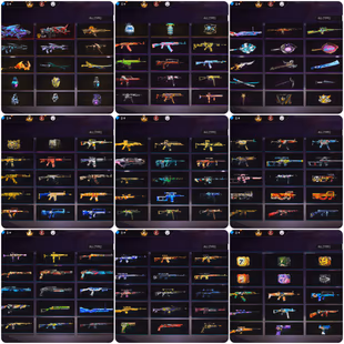 BLUE FLAME DRAGO MAX || 2 GUNS || GOOD ACC - Image 4