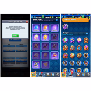 LVL-47! KT-14 [8432 TROPHY] ! 13x MAX CARDS! 6x EVOS! 2x ELITE! 114x CARDS UNLOCK! 36x EMOTES! NC AVL! FULL ACCESS! - Image 3