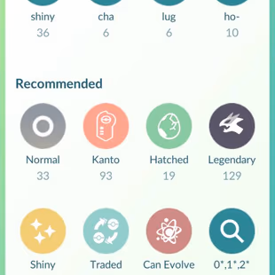 2016 OLD YEAR || LEVEL 40 []129 LEGENDARY | 36 SHINY | 9 SHINY LEGENDARY | INSTINCT TEAM | INSTANT AVAILABLE - Image 4