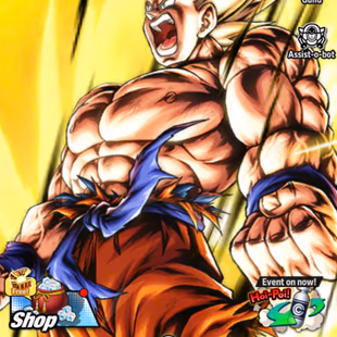 D676-Vip Account-12 ULTRA(New SS Goku+ New Frieza+Vegito+Gogeta+Hit..)+54 Legend+Vip Equipment+Good Zenkai+Nice Team - Image 2