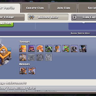 RAREST-TH12 FULLY MAXED!! 5X MAX EPIC-[GG-MAX!SB-MAX!FA-MAX!MM-MAX!FB-MAX]!! 130-XP!! HERO-65-65-40-40-(4X MAX)!! NC-YES - Image 8