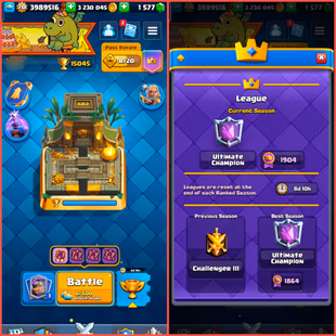 USA LocalA-Z Everything Max, KT 15 : Level 70 120 Elites Level 15 & 34 Evolution Unlock 15k Trophies High | CJ178 - Image 2