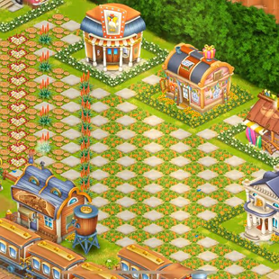 Lvl-160! Top Notch Decorations with Super elegant Base design! Barn 6200! Silo 3500! most land open! Th-12 with 22 reput - Image 7