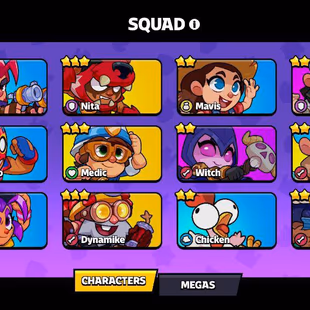 [CHEAP SQUAD BUSTERS] 21 EXP [] 62 LVL SQUAD [] 9-3 STAR [] 11-2 STAR [] 21 SQUAD [] 34 EMOJI [] INSTANT DELIVERY - Image 4