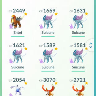POKEMON GO LEVEL 65 - CN ON - A027 - Image 8