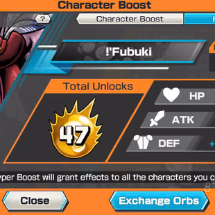 KC20-Hyber 47-6 Ex Max 11k(Shanks V2 Boost 3-51:52+Yamato Ace+Roger V1+Shanks Red+Oden)-SUP 161%-Many BF Max-Medal Good - Image 3