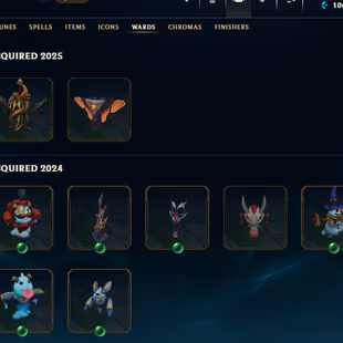 EUNE SUPER RARE ACCOUNT 💥 Handleveled season 6 account from the first and only owner Flex rank emerald 2 Level 864 - Image 3