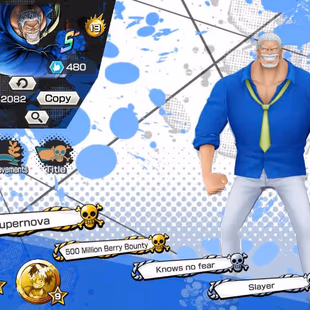 BR634-IOS+Android-Garp Full Boost+Roger Boost 3+Shank v4+Zoro+Zephyr+Good Medal+Support 151+Jimbei+Jabra Max+Rayleigh - Image 3