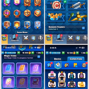 LEV-36 ACCT 3-YEAR OLD ACC 5189-TROPHIES KT-12 ARENA-15 FREE RENAME CHEAP INSTANT DELIVERY GUARANTEED - Image 3