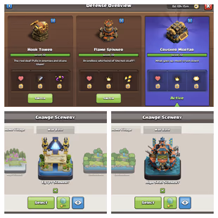 TH17 MAX || 9 EPIC EQUIPMENTS MAX || 5 HEROES MAX || MAX || NEAR MAX TH17 || TOWNHALL 17 MAX || GOOD || WALLS MAX - Image 5