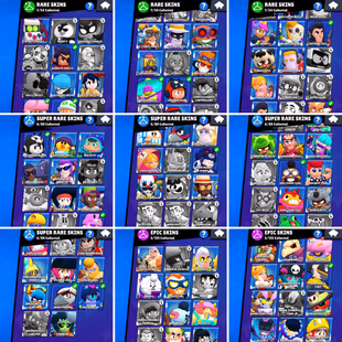 BEST FOR START 🔥 7 BR MAX 🔥 RENAME FREE || 45 BR || CUP 10517 - Image 3