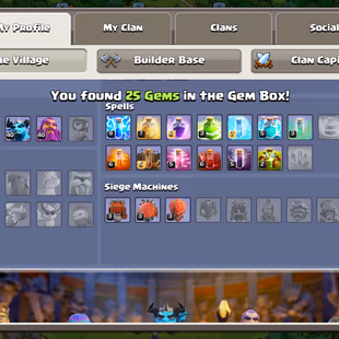 TH 12 FULL MAX | 10 EPIC HIGH EQUIPMENT | HERO [ 65-65-40-40 ] NC-FREE | 486 MEDEL | FULL MAGIC ITEM | XP-115 | 3004 GEM - Image 7