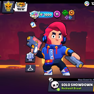 THE LEGENDARY CHALLENGER COLT | [OP] | 58K+ TROPHIES | 87/89 BRAWLERS | 20+ MAXED | PRESTIGE TROPHY | 200+ PREMIUM SKINS - Image 2