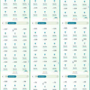 23] LEVEL 25 YEAR 2025 | 400 ITEMS STORAGE | 300 POKEMONS | NAME CHANGE FREE | INSTANT DELIVERY - Image 8