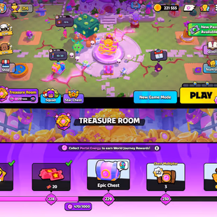 🔥[DG-4] 76XP | LVL 228 SQ JOURNEY | 39 SQ | 104 EMOTES | 32 SKINS | FREE RENAME | 1042-TOTAL WINS | CHEAP | INSTANT✅ - Image 2