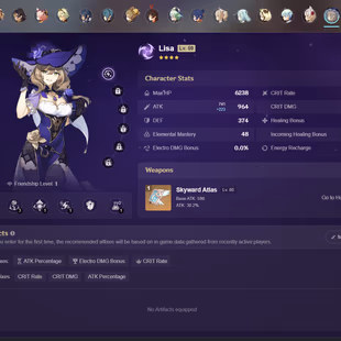 EU | AR 56 | 13 + 3 Leg | Xiao | Klee | Dehya C1 | Yelan | Furina | Nahida | Venti | Arataki Itto | Tighnari | Jean - Image 1