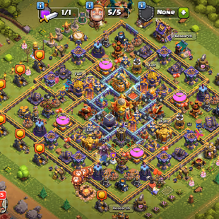 !!VERY HIGH TH16!! 3X MAX HERO/NC-YES!! E.BOOTS-MAX/ROCKET SPEAR-20!! HERO-75/95/77/75/45!! 183-XP!! BEST DEAL - Image 2