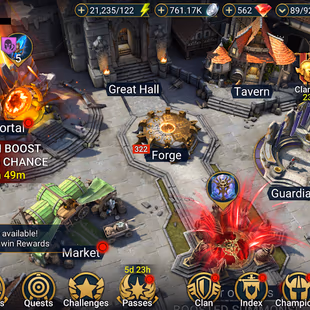 Lv 52 - 1,23M POWER - 1 Mythic Lady Mikage - 24 Legends (Wanderer - Deathknight - Ukko - Artak - Rae - Wukong - Artor - - Image 1