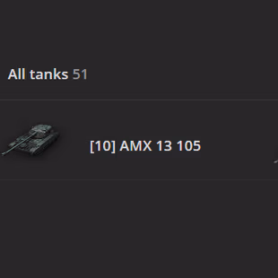 [NA] 4 TIER X | 28 PREMIUM TANK | TOTAL TANKS 51 | 5728 (50) WINS | 4.578.739 CREDITS | - Image 2