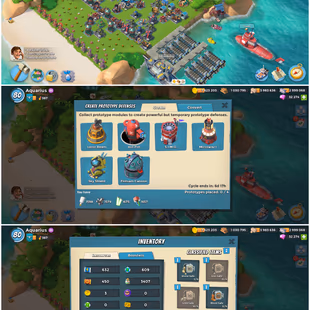 11 - Lv 80 | HQ 27 | PP 3407 | VP 387 | Many Prototype | 32274 Diamond | INSTANT DELIVERY! - Image 1