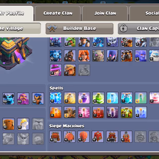 !!RAREST-TH14 FULL MAX!! X MAX-[15-25]!! SB-21!SnB-21!FB-17!EB-17!! HERO-80-80-60-55-30!! WAR ARENA! 1300-MEDALS! 208-XP - Image 5