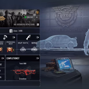 iOS Android - Level 287 - Rank Legend - 1 Mytich - 9 Legendary - 200 Epic - Code735 - Image 3