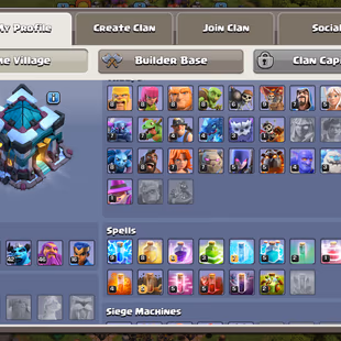 🌲[ TH-13 NEAR MAX ]🌲HEROS: 69-70-42-46-16 || NEAR MAX DEF - WALLS || LOWEST PRICE - FAST DELIVERY - Image 3