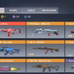 iOS Android - Level 284 - Rank Grand Master - 157 Epic - 7 Legendery - 1 Mytich - 71 Epic Soldier - Code507 - Image 5