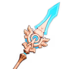 R249-ASIA-AR55-Scaramouche-Arataki-Tighnari-Qiqi-Keqing-Jeans-Diluc-Weapon: 5 - Image 6