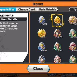 BR465-IOS+Android-2 Ex Meta Max(Shank v4+Roger)+Good Medal+Support 135+Oden+Rayleigh+King+Robin+Craker+Young Ray+Jabra - Image 8