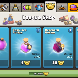 FULLY MAX TH 11 || EPIC [SB SB AF] || 4X HERO MAX || 119 MEDAL || BH-7 || NC FREE - Image 6