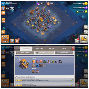 XP 171!TH 14!HEROS:43-47-41-23-19!PETS:3-3-4-4!NC 500!RED WALLS!GOOD TROOPS!INSTANT DELIVERY - Image 4