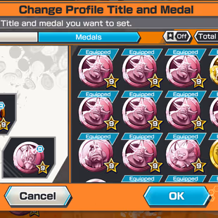 10 Ex(Kid Law-Gear 5-Zoro-Roger-Shank Red-Yamato Hybrid-Big Mom-Yamato-Zephyr-Akainu)-Good BF-Support 161%-Good Medal - Image 7