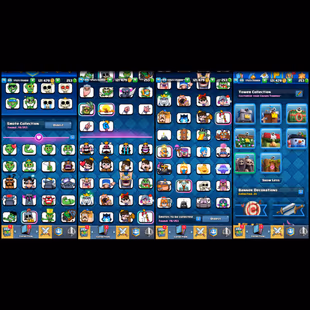 8y. OLD! LVL-49! KT- 14!! 20x CARDS 14L!! 2x CARD 15L!! 4x EVOS! 78x EMOTES! FEW MAGIC ITEMS[ 3x WILD SHARD]! FULL ACCES - Image 4