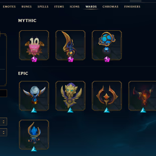 [TW2]- Level 139 - Unranked - 659 Skins - 1,159 BE - 157 RP -  Honor Level 3 -    Full Champ - Image 6