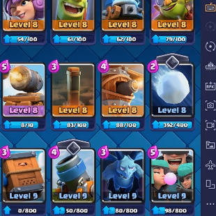 FREE CHANGE NAME | 5150 TROPHY | 31 LVL | KT 11 | 104 CARDS | 4 EVO | EMOTE 23 | CCJG2899C - TAG ACCOUNT - Image 8