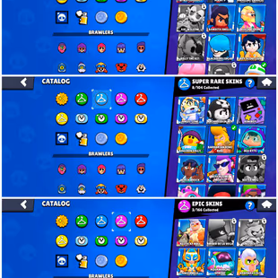 [MG][438]CHEAPEST 22K TROPHY | 2 MAX POWER | 20 SKINS | RENAME AVAILABLE | LVL133 - CHEAP PRICE | INSTANT DELIVERY - Image 2