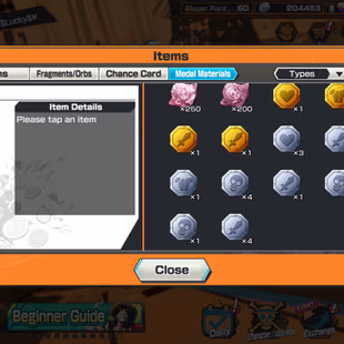 BR482-Hyber 43+5 Ex(Kuzan+Akainu+Luffy+White Beard+Shank)Good Medal+Support 162+Bullet Max+Boa Max+Uta Max+Ulti Max - Image 4