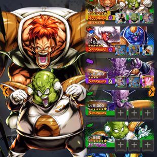 D67-VIP ACCOUNT-11 ULTRA(SS4 Gogeta+Vegito+Gogeta+Goku Uis+Gohan+Super Vegito+Frieza)+Vip 44 Legends-Vip Equi-Sparking - Image 7