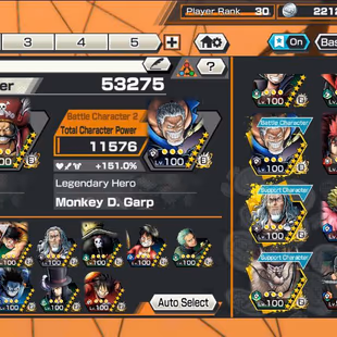 BR634-IOS+Android-Garp Full Boost+Roger Boost 3+Shank v4+Zoro+Zephyr+Good Medal+Support 151+Jimbei+Jabra Max+Rayleigh - Image 6